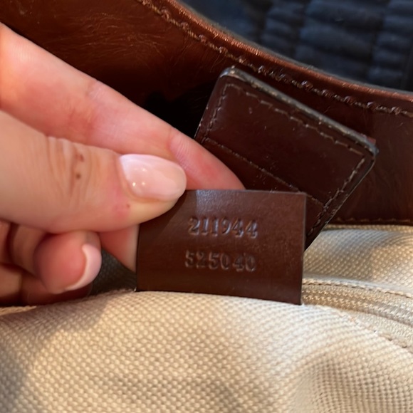 Gucci Sukey tote - Picture 5 of 5